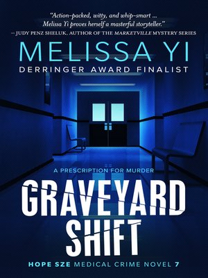 cover image of Graveyard Shift